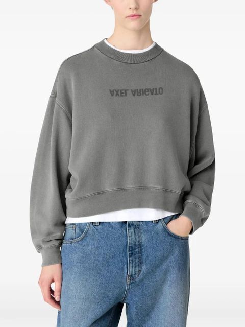 Axel Arigato Distort sweatshirt - Grey