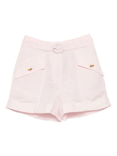 Aje Auden shorts - Pink