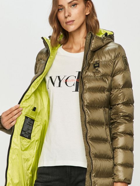 Blauer - Kurtka puchowa