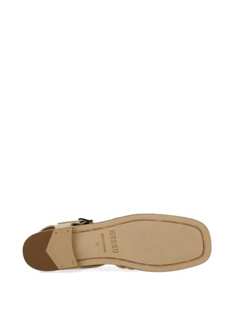 Hereu Alaro sandals - Neutrals