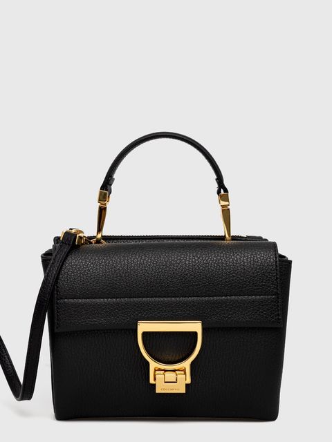 Coccinelle torebka skórzana - zdjęcie produktu nr 1