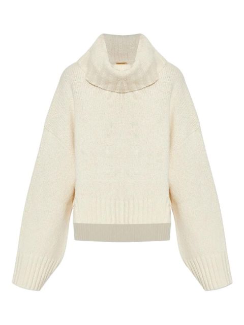 Cult Gaia Belana sweater - Neutrals - zdjęcie produktu nr 1