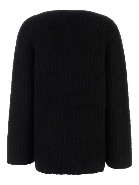 The Row Mirr cashmere sweater - Black - zdjęcie produktu nr 2