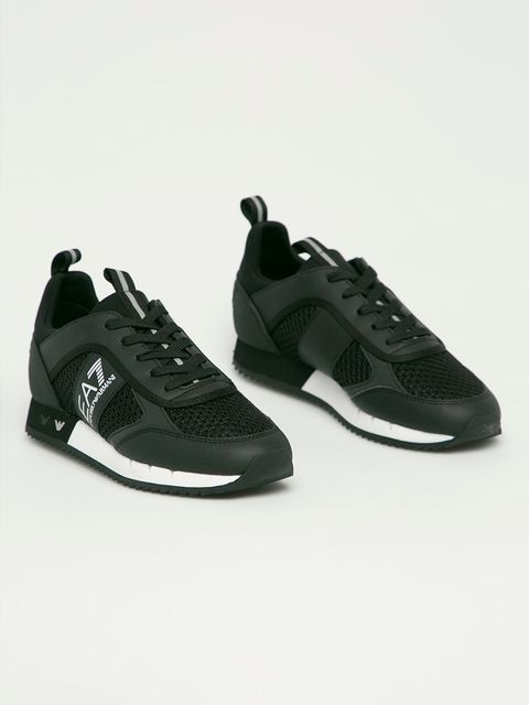 EA7 Emporio Armani - Buty X8X027.XK050.D - zdjęcie produktu nr 2