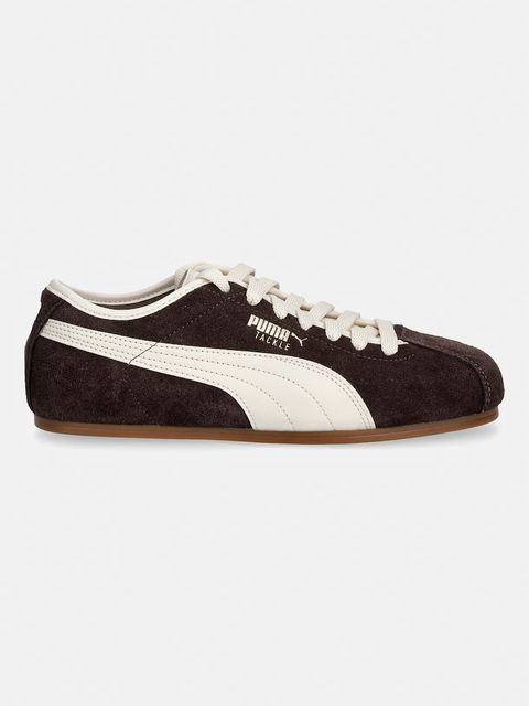 Puma sneakersy zamszowe Tackle - zdjęcie produktu nr 1