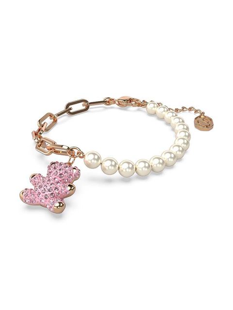 Swarovski bransoletka 5669169 TEDDY damska