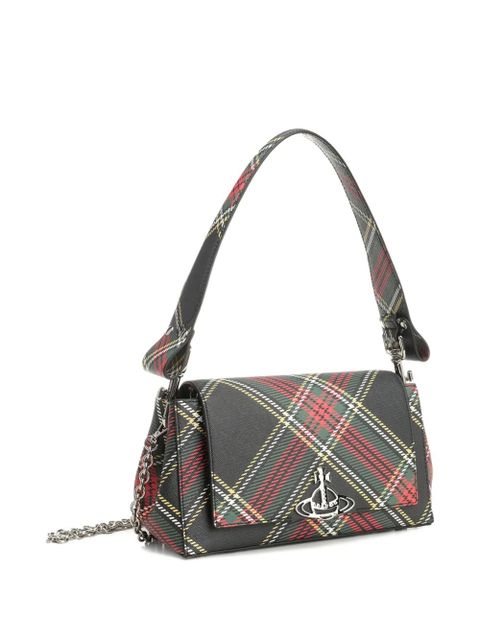 Vivienne Westwood medium Hazel shoulder bag - Black