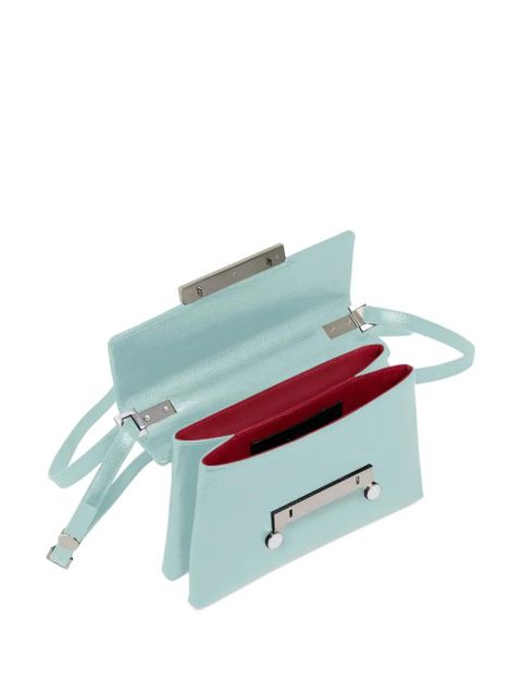Marni small Envelope shoulder bag - Blue