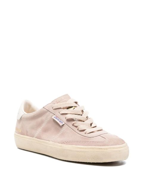Golden Goose Soul-Star suede sneakers - Neutrals - zdjęcie produktu nr 2