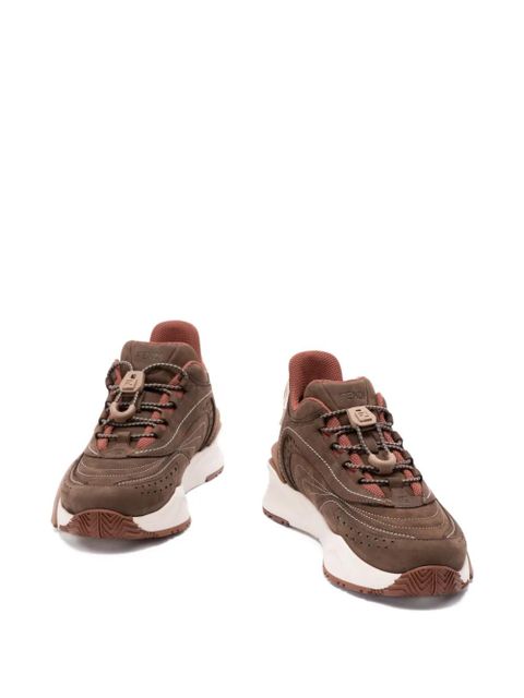 FENDI Flow sneakers - Brown