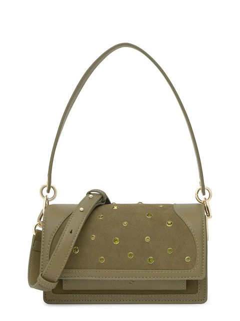 Tous torebka Bandolera kolor zielony 2002358539 - zdjęcie produktu nr 1