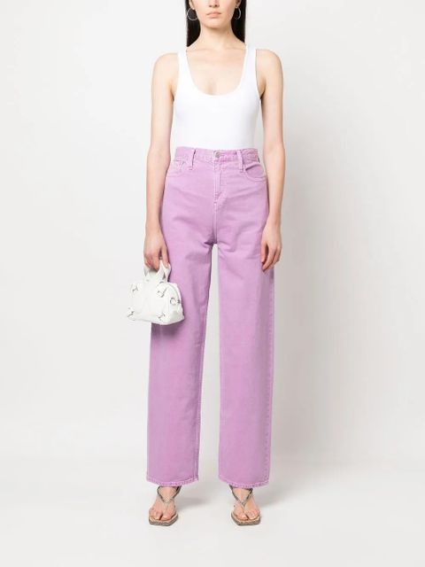 GCDS logo-print sleeveless bodysuit - White - zdjęcie produktu nr 2