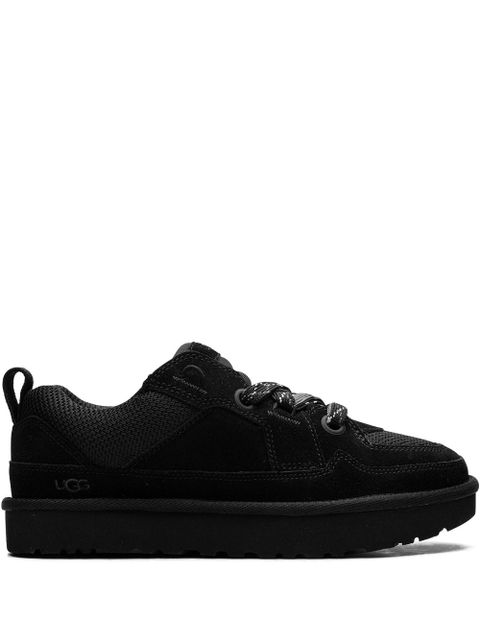 UGG Lowmel "Black" sneakers - zdjęcie produktu nr 1