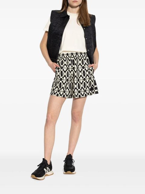 Moncler quilted vest - Black - zdjęcie produktu nr 2