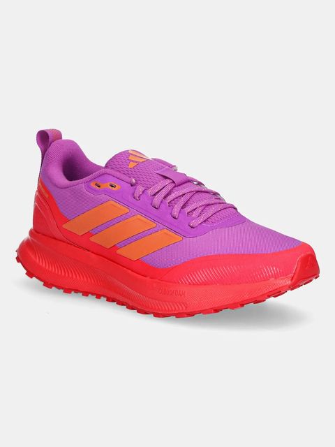adidas Performance buty treningowe Runfalcon 5 damskie kolor fioletowy JQ6969 - zdjęcie produktu nr 1