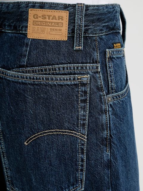 G-Star jeansy damskie kolor niebieski D25286.D536