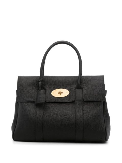 Mulberry Bayswater tote bag - Brown - zdjęcie produktu nr 1