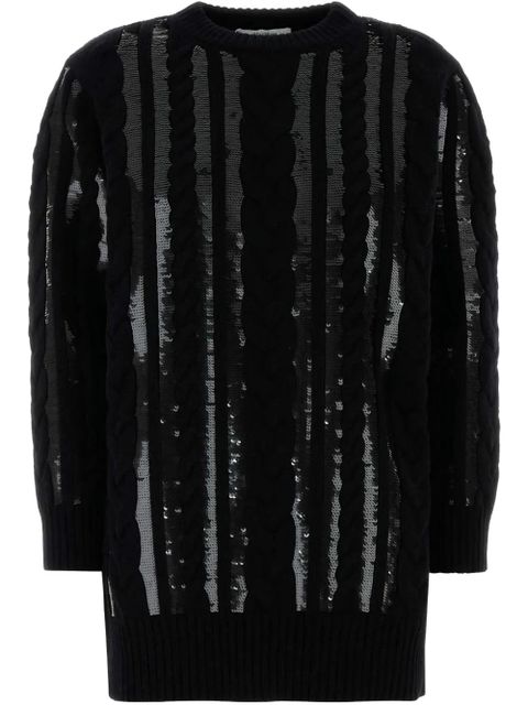 Max Mara Mambo mini dress - Black - zdjęcie produktu nr 1