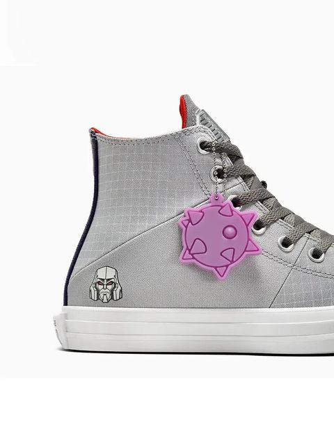 Converse trampki Converse x Transformers kolor szary A11658C - zdjęcie produktu nr 2