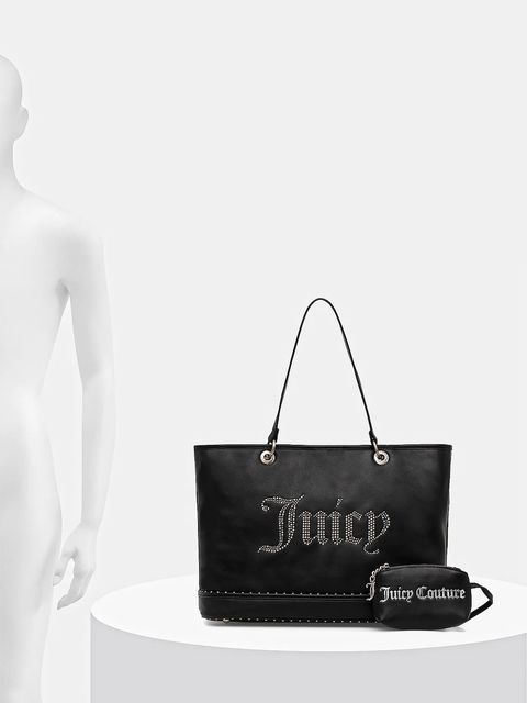 Juicy Couture torebka Kimberly kolor czarny BEJQL8797WVP - zdjęcie produktu nr 2