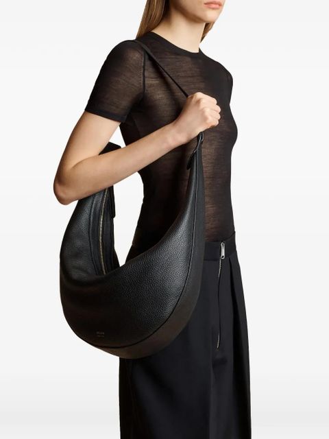 KHAITE Augustina shoulder bag - Black - zdjęcie produktu nr 2