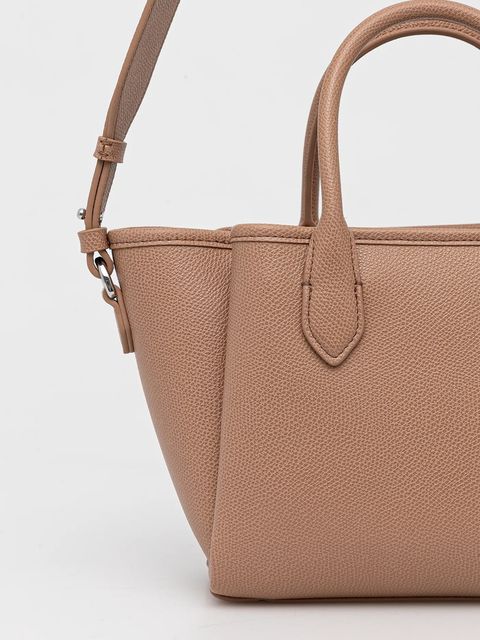 Emporio Armani torebka kolor beżowy EW002328 AF17799 - zdjęcie produktu nr 2