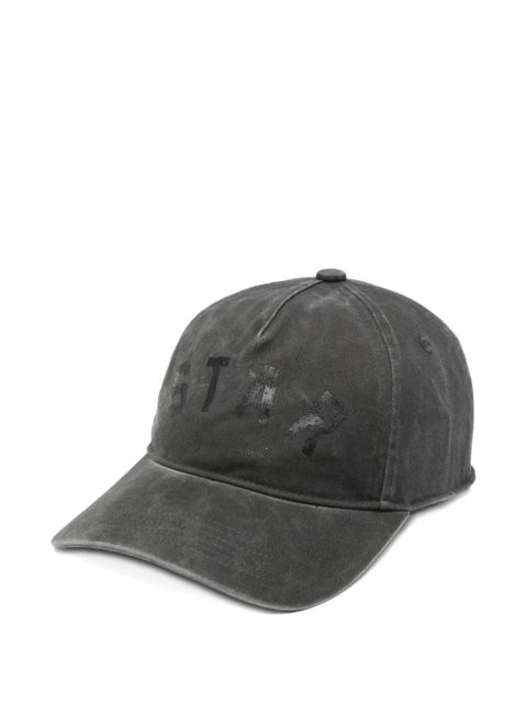 Golden Goose star-embellished hat - Grey - zdjęcie produktu nr 1