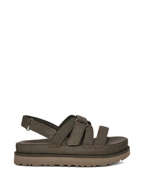 UGG strap gleam sandals - Brown - zdjęcie produktu nr 1