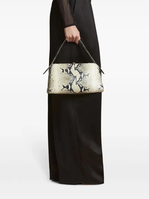 KHAITE Cate tote bag - Neutrals