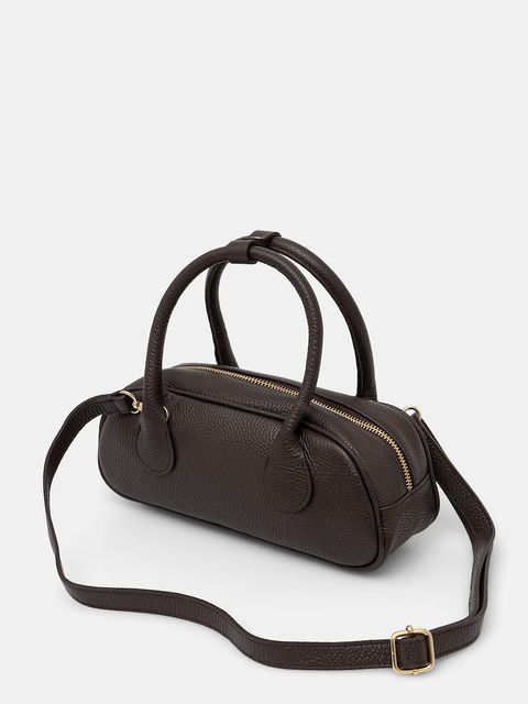 Answear.LAB torebka skórzana - zdjęcie produktu nr 2