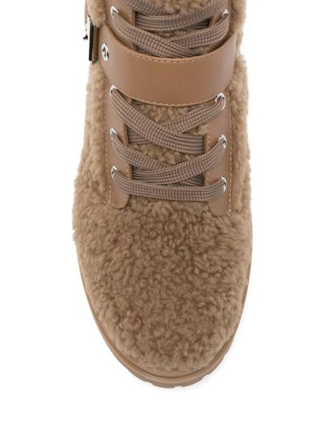 Gianvito Rossi buckle-detail ankle boots - Neutrals