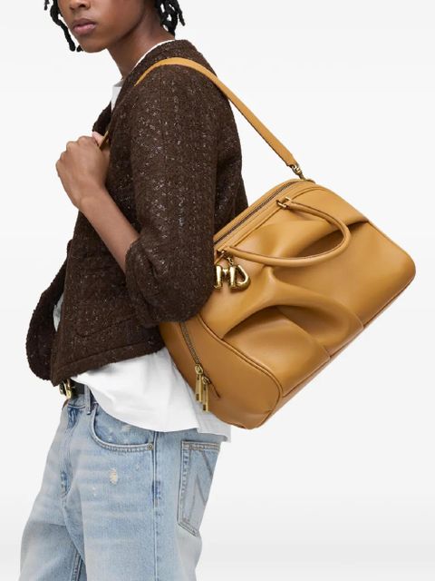 Marc Jacobs logo-charm tote bag - Neutrals - zdjęcie produktu nr 2