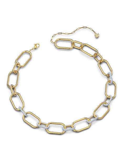 Swarovski - Bransoletka TIME