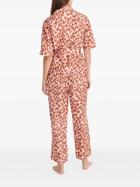 ERES Jaragua trousers - Brown