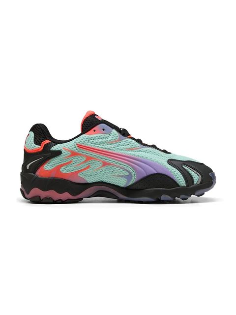 Puma sneakersy Inhale kolor turkusowy 401560