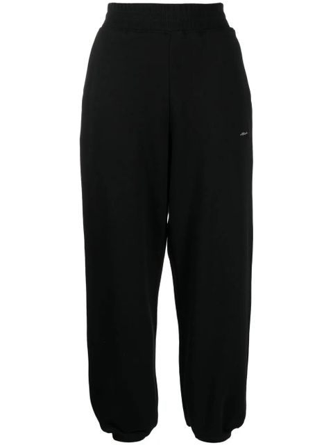 3.1 Phillip Lim cotton track pants - Black - zdjęcie produktu nr 1