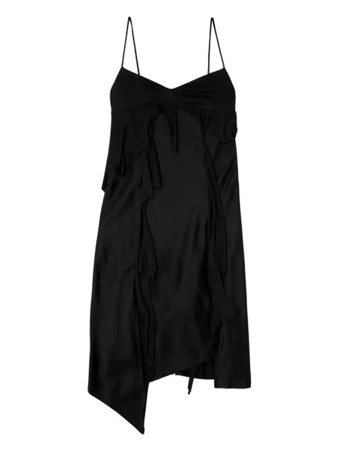Diesel D-Ancer midi dress - Black - zdjęcie produktu nr 1