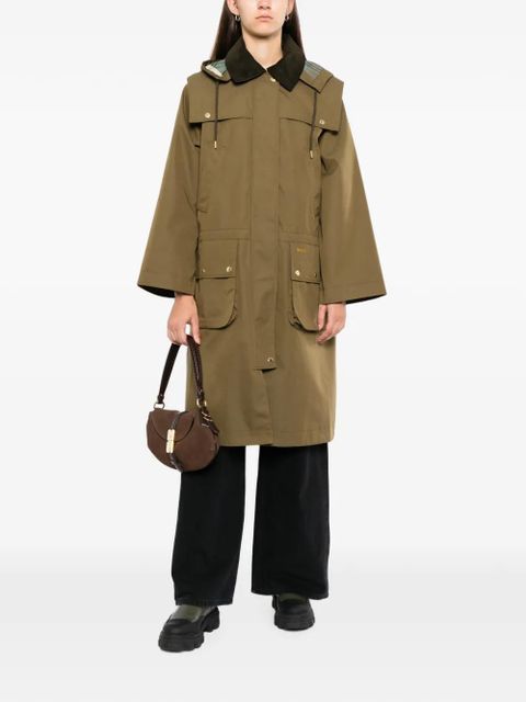 Barbour bilsdale showerroof coat - Green - zdjęcie produktu nr 2