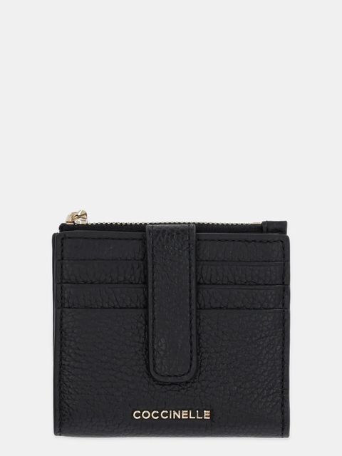 Coccinelle portfel skórzany