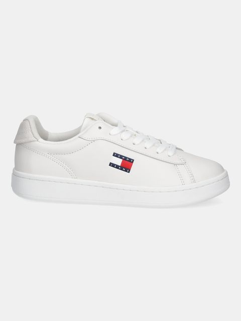 Tommy Jeans sneakersy skórzane ARCHIVE' 98 - zdjęcie produktu nr 1