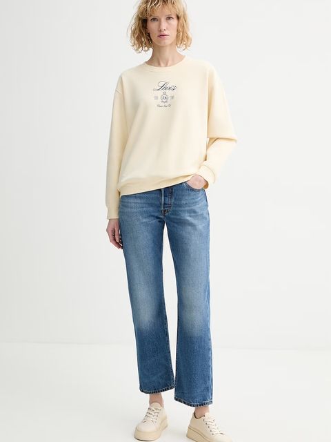 Levi's bluza GR EVERYDAY CREW - zdjęcie produktu nr 1