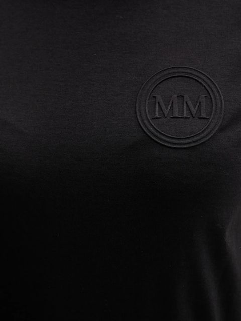MM by Max Mara t-shirt bawełniany GATTONI