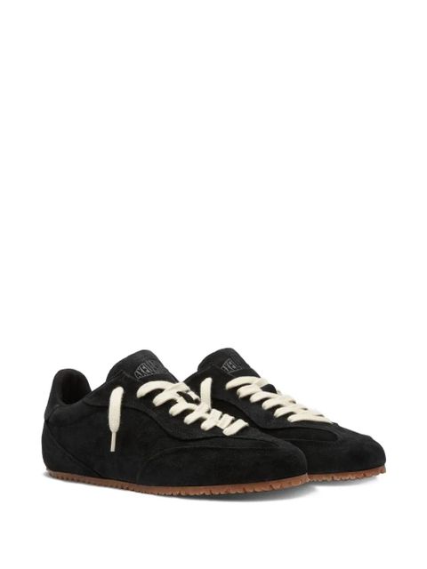 Axel Arigato Daze suede lace-up sneakers - Black - zdjęcie produktu nr 2