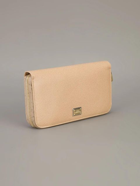 Dolce & Gabbana purse - Neutrals