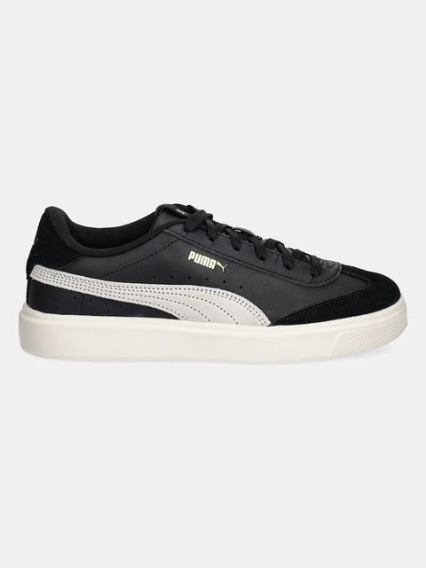 Puma sneakersy skórzane Lajla T-toe - zdjęcie produktu nr 2
