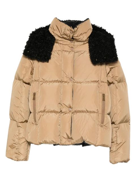Moncler Castelnou puffer jacket - Neutrals - zdjęcie produktu nr 1