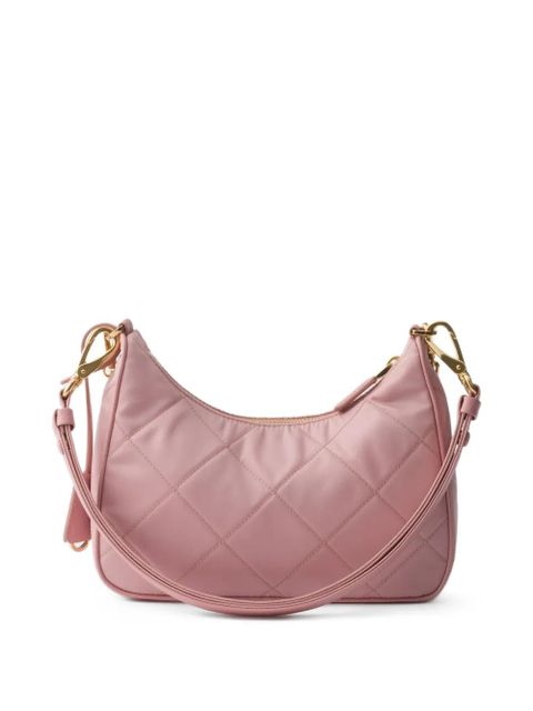 Prada Re-Edition 1995 Chaîne chain shoulder bag - Pink - zdjęcie produktu nr 2