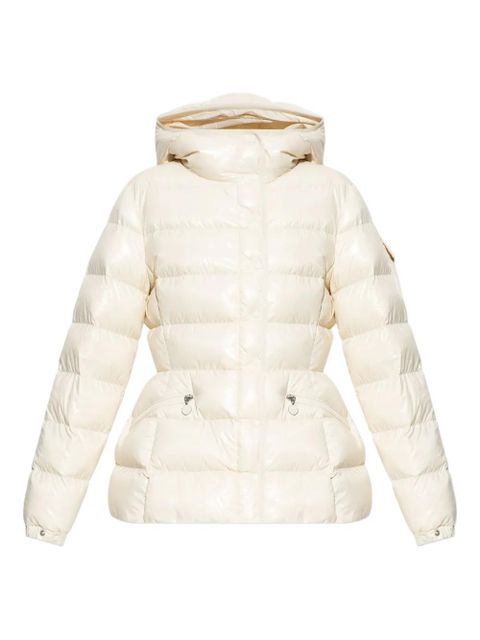 Moncler Barante puffer jacket - Neutrals - zdjęcie produktu nr 1