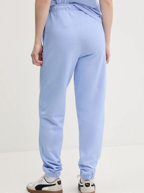 Guess Jeans spodnie dresowe bawełniane