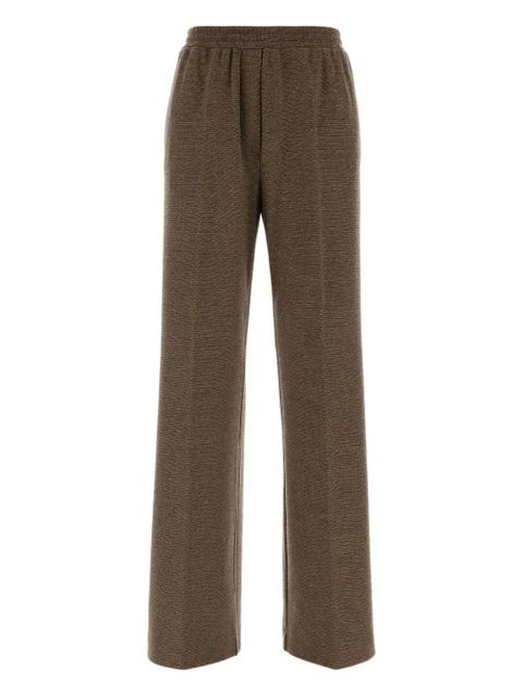 Weekend Max Mara Zelma pants - Brown - zdjęcie produktu nr 1